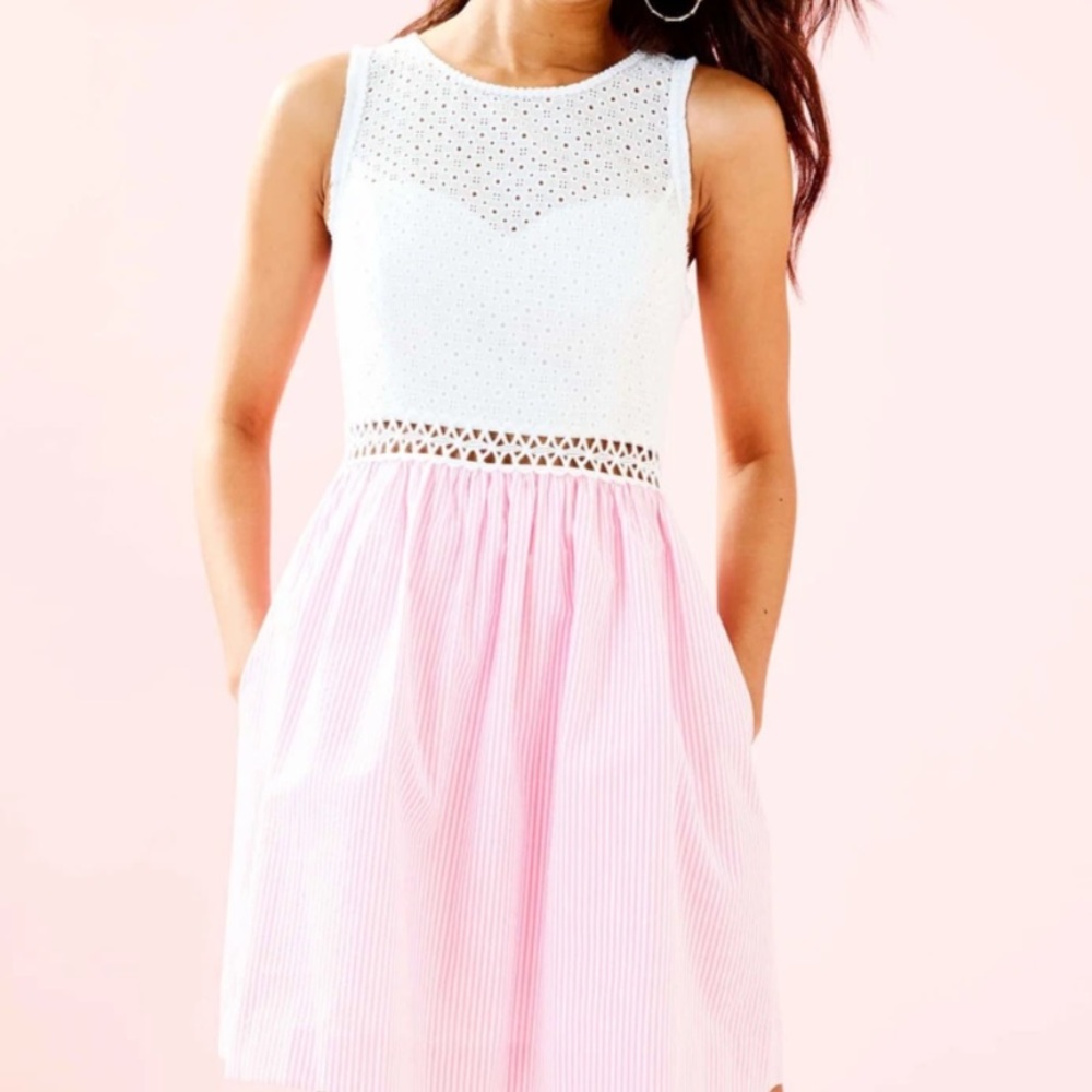 Lilly Pulitzer Alivia Dress